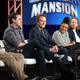 Matthew Senreich, Tucker Gilmore, Bryan Cranston, Yvette Nicole Brown, and Zeb Wells (Photo: Frederick M. Brown/Getty Images)